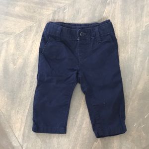 Baby’s GAP Navy Pants